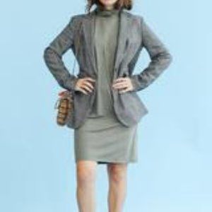 Sonnet James Olive Sage Dress